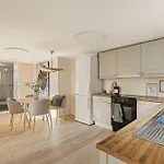 Aurora Bliss - Waterfront Jacuzzi & Sauna Near Bergen Apartament Askoy