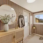 Aurora Bliss - Waterfront Jacuzzi & Sauna Near Bergen * Askoy
