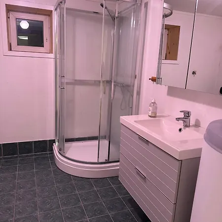 Apartment Aurora Bliss - Fjordfront Jacuzzi&sauna Near Bergen Askoy