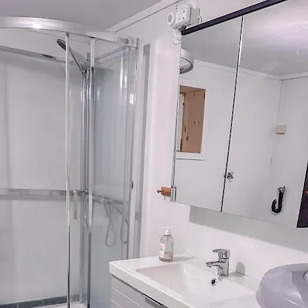 Apartment Aurora Bliss - Fjordfront Jacuzzi&sauna Near Bergen