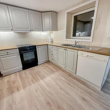 Aurora Bliss - Fjordfront Jacuzzi&sauna Near Bergen Apartment Askoy