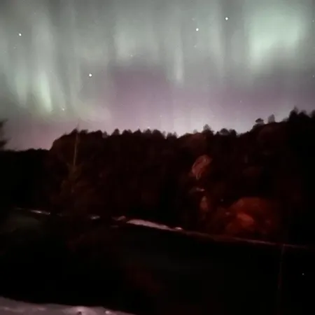 דירה Aurora Bliss - Waterfront Jacuzzi & Sauna Near Bergen *