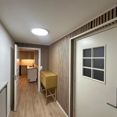 Aurora Bliss - Fjordfront Jacuzzi&sauna Near Bergen *