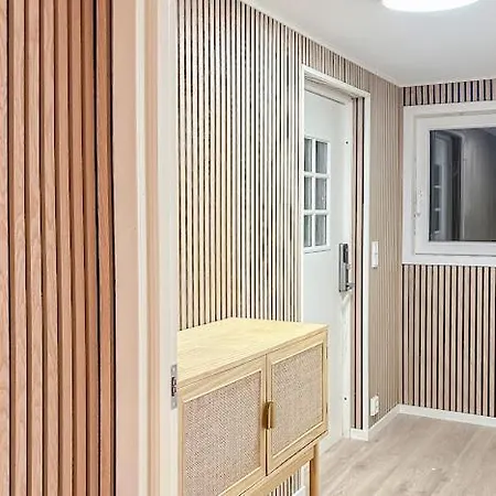 Aurora Bliss - Fjordfront Jacuzzi&sauna Near Bergen Askoy