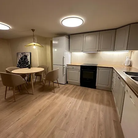 Appartamento Aurora Bliss - Fjordfront Jacuzzi&sauna Near Bergen