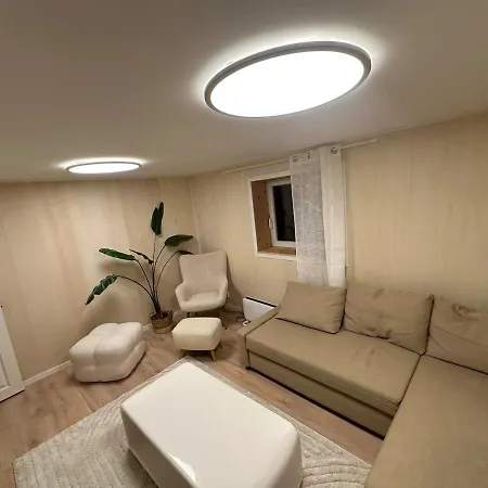 Appartamento Aurora Bliss - Fjordfront Jacuzzi&sauna Near Bergen *