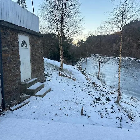 Appartamento Aurora Bliss - Fjordfront Jacuzzi&sauna Near Bergen Askoy