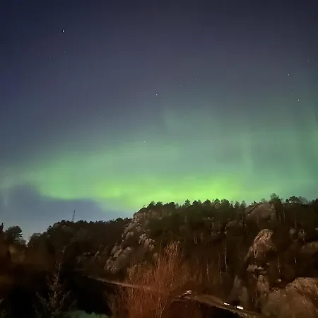 Appartamento Aurora Bliss - Fjordfront Jacuzzi&sauna Near Bergen *