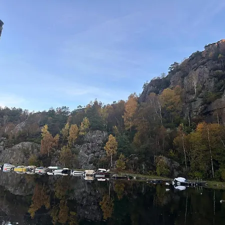 Appartamento Aurora Bliss - Fjordfront Jacuzzi&sauna Near Bergen