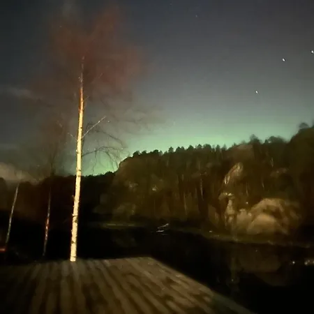 Appartamento Aurora Bliss - Fjordfront Jacuzzi&sauna Near Bergen