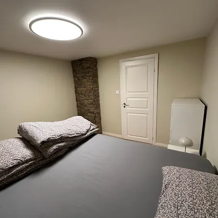 Aurora Bliss - Fjordfront Jacuzzi&sauna Near Bergen