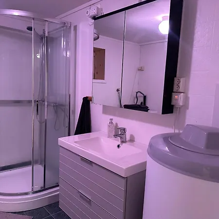 Appartamento Aurora Bliss - Fjordfront Jacuzzi&sauna Near Bergen *