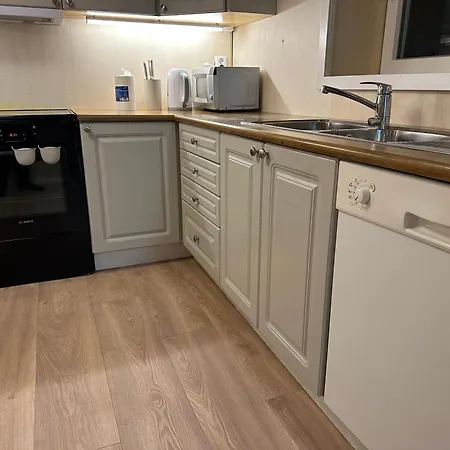 Appartamento Aurora Bliss - Fjordfront Jacuzzi&sauna Near Bergen